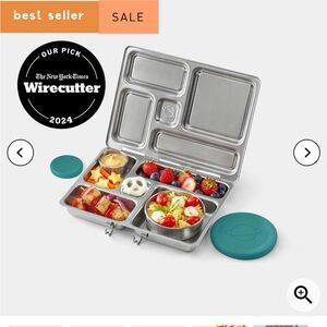 Planetbox Rover bento box with bag